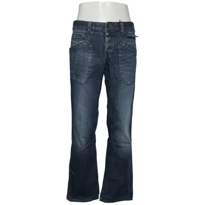Jeans (Aviator) von PME Legend Baumwolle, Leder