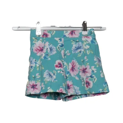 Shorts (Blå, Flerfarvet) fra Zara Girls Soft Collection