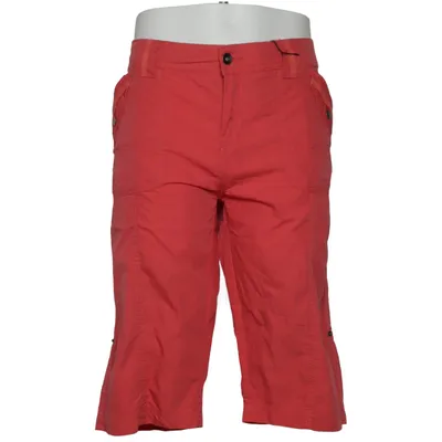 Short d'extérieur (Rouge) de Blue Flame Coton, Polyamide