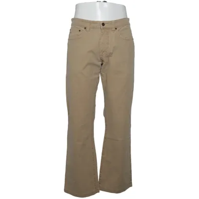 Chinos (Beige) van Camel Active Katoen, Elastaan
