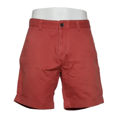 Korte broek (Three Paris) van Selected Jeans Katoen