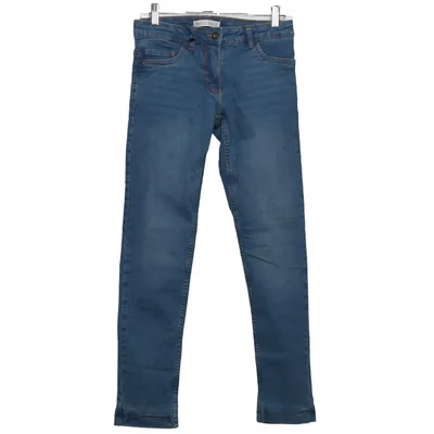 Jean (Bleu) de Smile Coton, Élasthane, Polyester recyclé