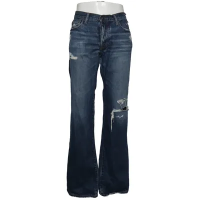 Jeans (Blau) von Abercrombie & Fitch Baumwolle