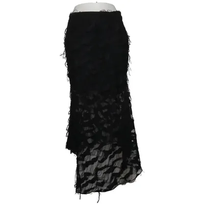Nederdel (Sort) fra Killstar Elastan, Polyester