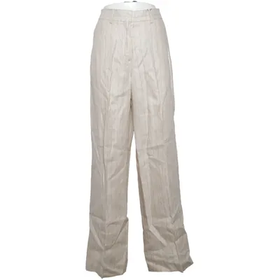 Suit pants (Beige) from STOCKH LM Linen