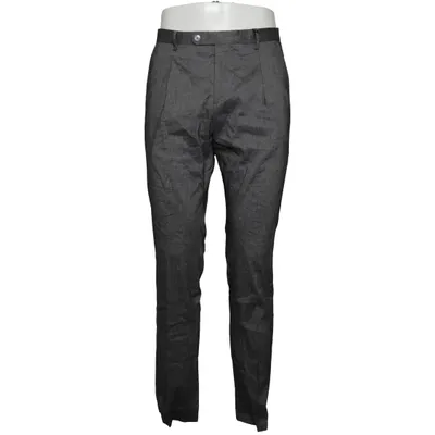 Kostymbyxor (Salvo) från Barutti Elastan, Linne, Polyester, Viskos