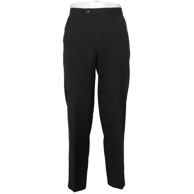 Pantalon de costume (Noir) de Private Label Laine