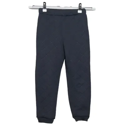 Pants (Blue) from Wheat Recycled polyester