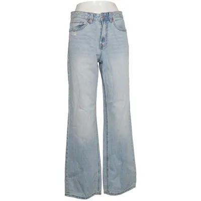 Jeans (Blue) from Stradivarius Cotton