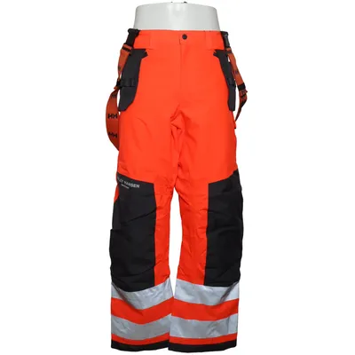 Work pants (Alna 2.0 Winter Cons Pant) from Helly Hansen Workwear Recycled polyester
