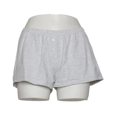 Pyjamashorts (Grau) von Glassons Baumwolle, Elasthan, Polyester