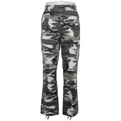 Cargobyxor (Trousers Hot Weather) från Mil-tec Bomull, Polyester