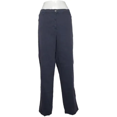Chinos (Babsie) från Kj Brand Bomull, Elastan