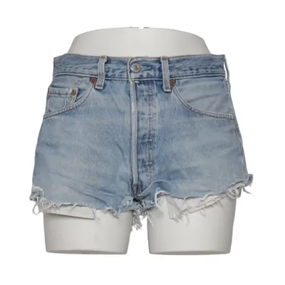 Denim shorts (501) from Levi Strauss & Co