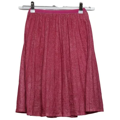 Rok (Roze) van Billieblush Metallvezel, Polyester