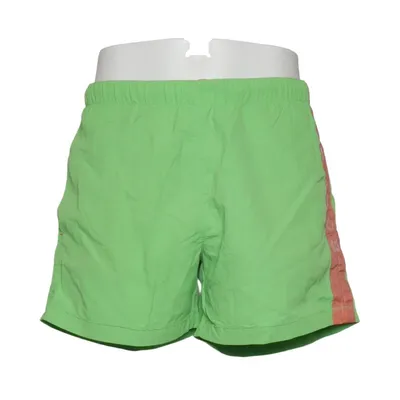 Shorts de bain (Vert, Orange, Multicolore) de Hugo Boss Polyamide