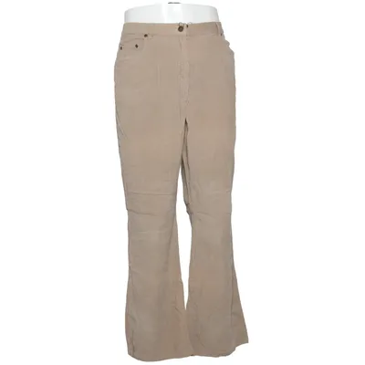 Manchesterbyxor (Beige) från Duty Free Bomull