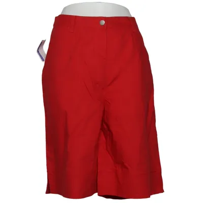 Shorts (Röd) från Meine GröBe Bomull