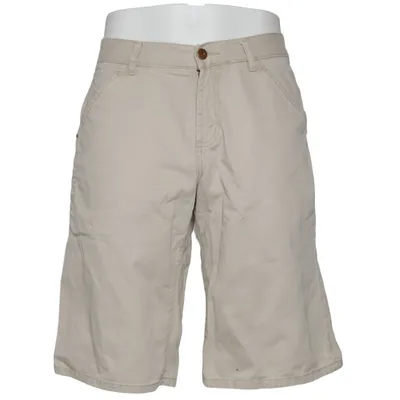 Korte broek (Beige) van Peter Fitch Katoen