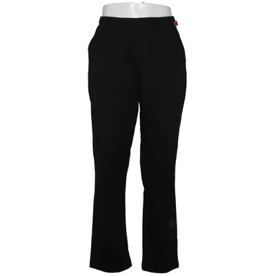 Sweatpants (Black) from Linea Primero Cotton, Polyester