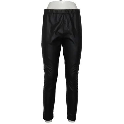 Leather pants (Black) from Hello Miss