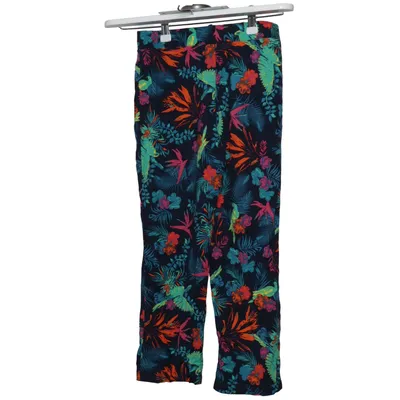 Pajama pants (Blue, Multicolored) from Alive Viscose
