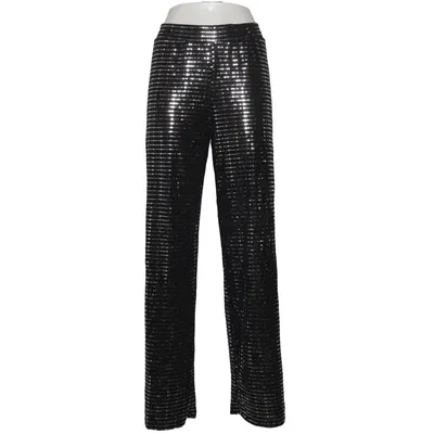 Palazzo pants (Black) from H&M Studio Elastane, Polyamide, Polyester