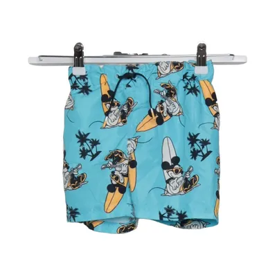 Shorts de bain (Bleu, Multicolore) de Name It Polyester
