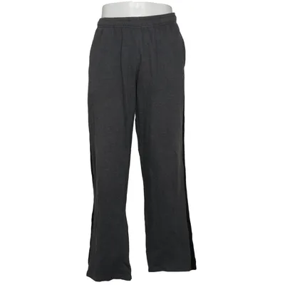 Sweatpants (Grå, Sort) fra Maui Sports Bomuld, Polyester