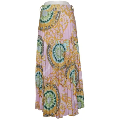 Jupe longue (Rose, Or, Multicolore) de Artigli