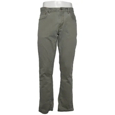 Chinos (Green) from Bowery Cotton, Elastane
