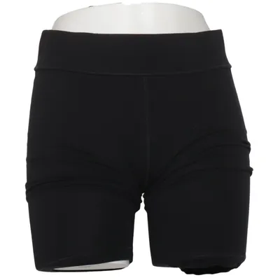 Compression shorts (Black) from Fascino Elastane, Organic cotton