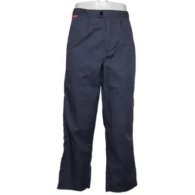 Werkbroek (Grijs) van Planam Katoen, Polyester