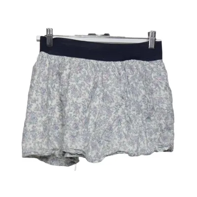 Jupe (Blanc, Bleu, Multicolore) de Miss Coton