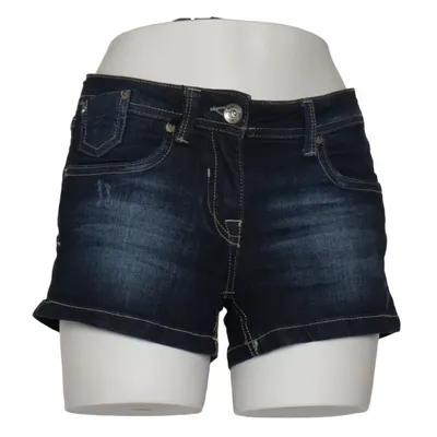 Denim shorts (Blue) from Ckh Cotton, Elastane