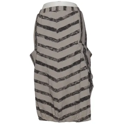 Skirt (Beige, Gray) from Vetono