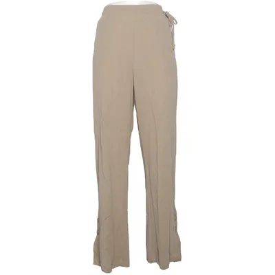 Palazzohose (Beige) von Yaya Modal, Polyamid