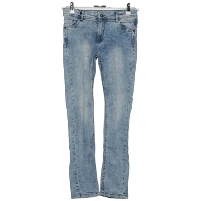 Jeans (Blau) von Best Denim Baumwolle, Elasthan