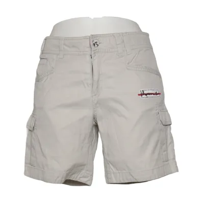Cargo shorts (Beige) from Arqueonautas Cotton