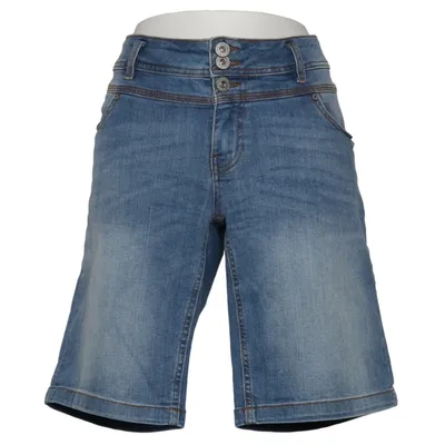 Jeansshorts (Denim 1982) fra Denim 1982 Bomuld, Elastan
