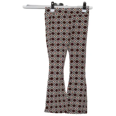 Leggings (Schwarz, Weiß, Braun, Mehrfarbig) von Blue Effect Baumwolle, Elasthan, Polyester, Viskose
