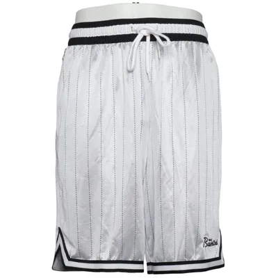 Basketshorts (Silverfärgad, Svart, Vit) från Nike Basketball Polyester