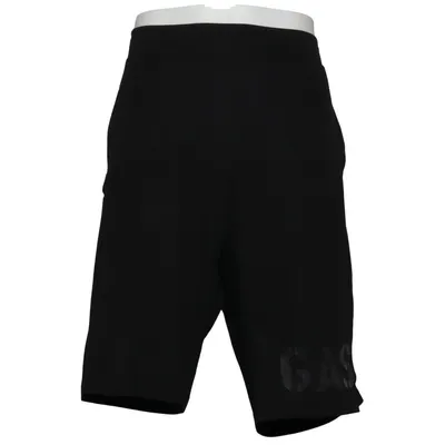 Basketbal shorts (Zwart) van Gasp Polyester
