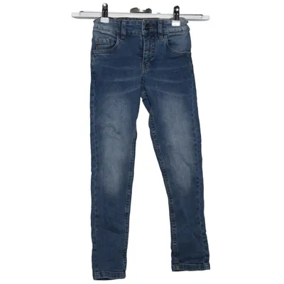 Jeans (Blå) från Denim Wear Bomull, Elastan