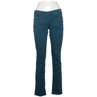 Jeans (Blå) från Cimarron Bomull, Elastan