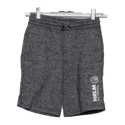 Short de jogging (Gris) de Download Coton, Polyester
