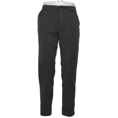 Chinos (Grijs) van Paul Hunter Elastaan, Polyester, Viscose