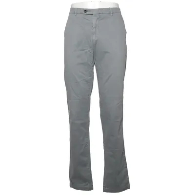 Chinos (Morello-Gd) from Berwich Cotton, Elastane