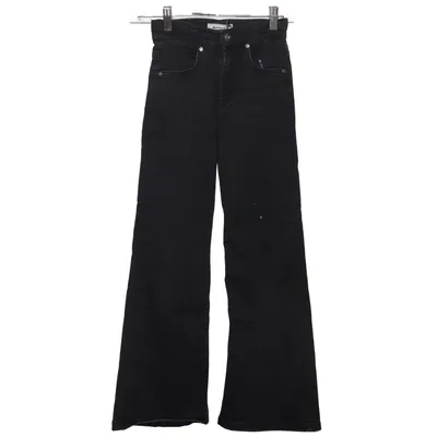 Spijkerbroek (Zwart) van Blue Effect Katoen, Elastaan, Polyester