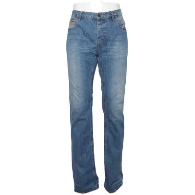 Spijkerbroek (Blauw) van Superdry Katoen
